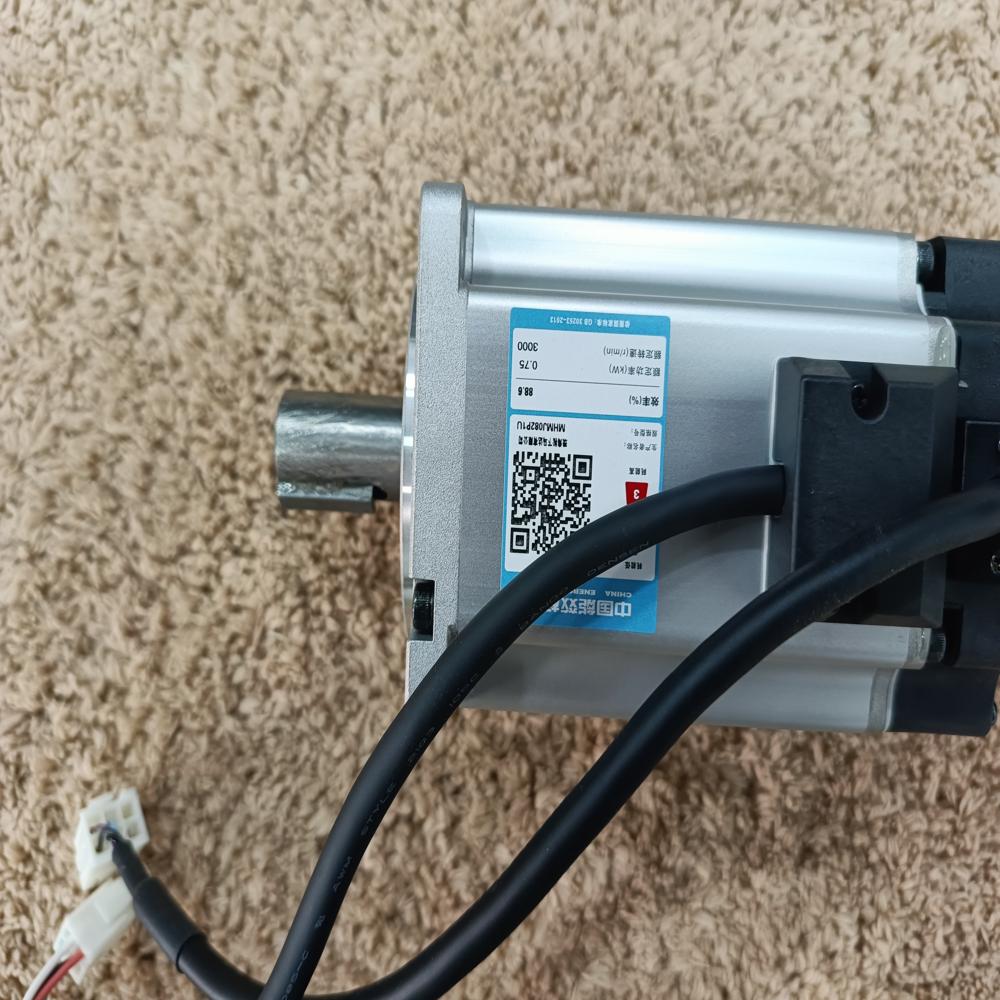 MHMJ082P1U - Panasonic Liqi 750W Motor 