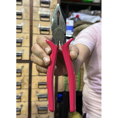 8 Inch CRV Combination Plier