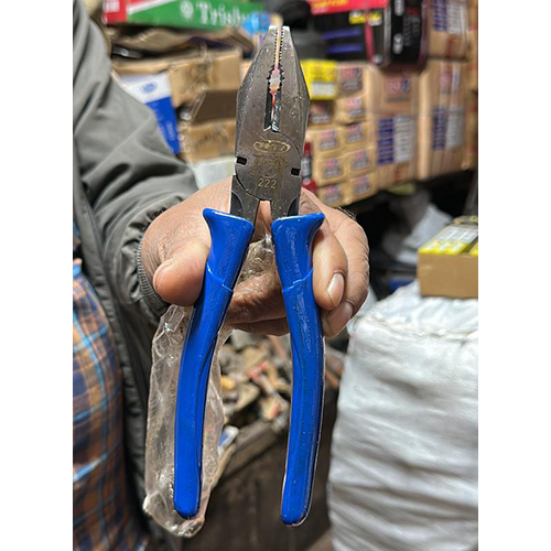 WTI 222 Heavy Combination Plier