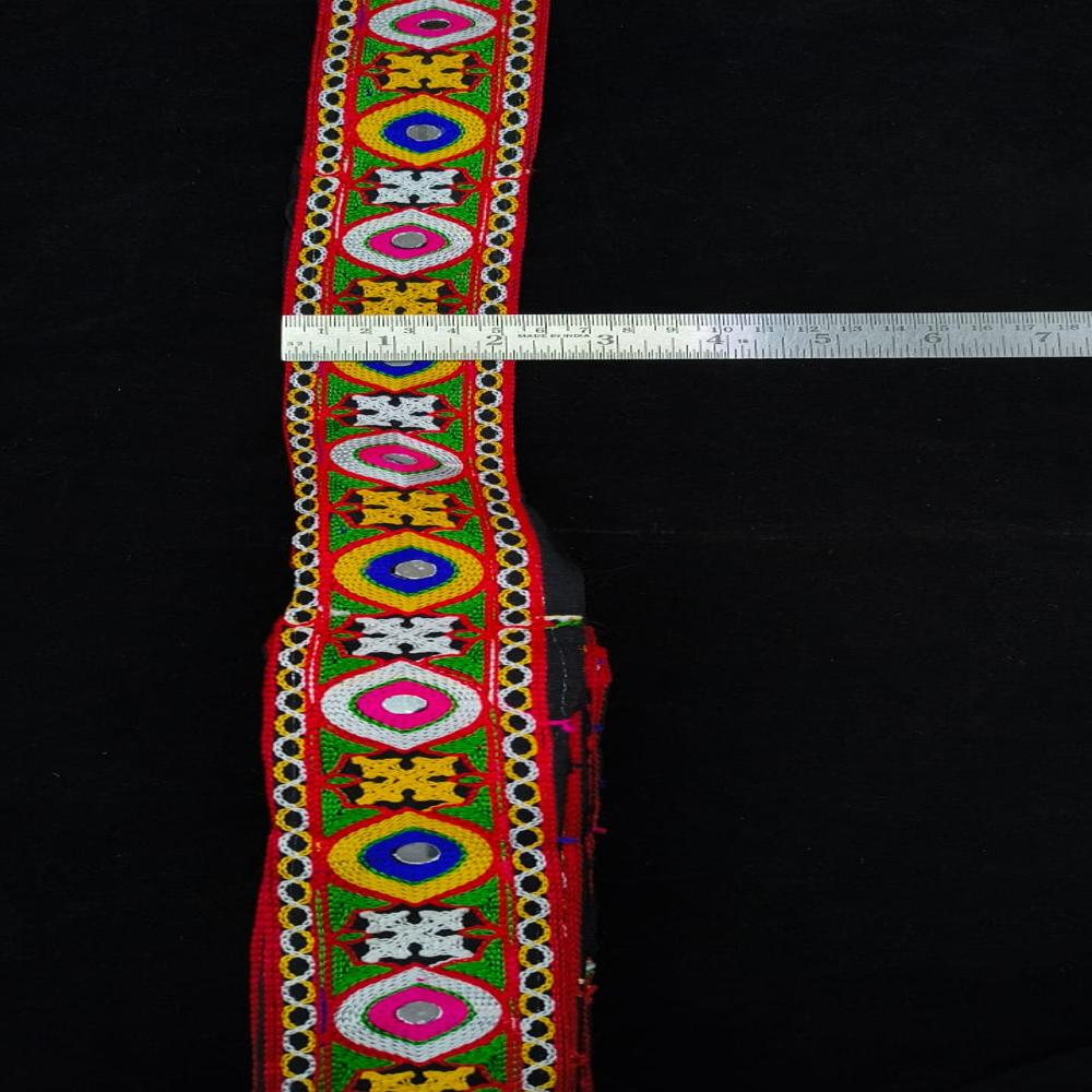 Gamthi Lace - Color: Multi Clr