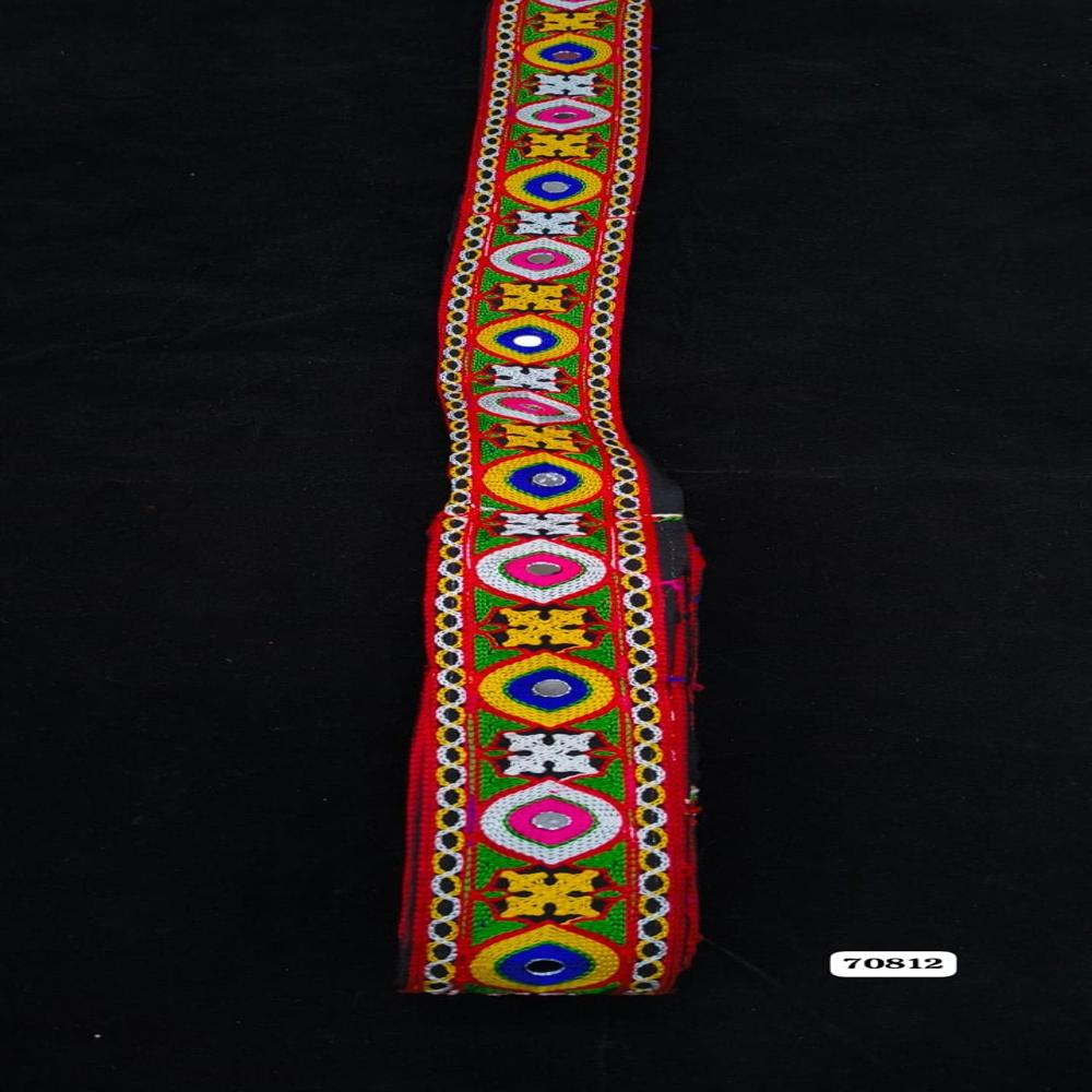 Gamthi Lace - Color: Multi Clr