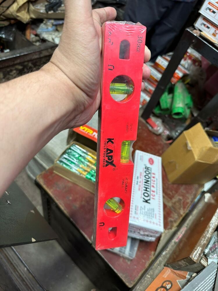 Water Spirit Level
