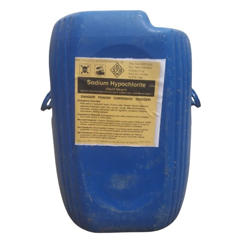 Sodium Hypochlorite