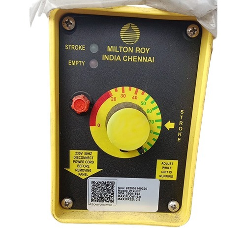 Dosing Pump Make Milton Roy