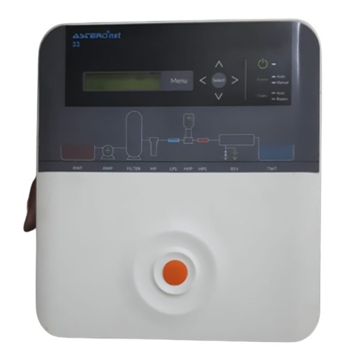 Control Panel Make Aster