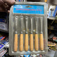 Wood Carving Set Chinese
