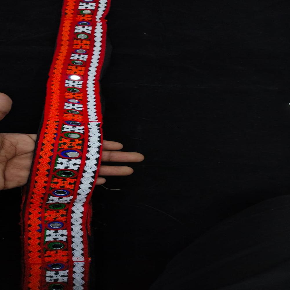 Gamthi Lace - Color: Multi Clr