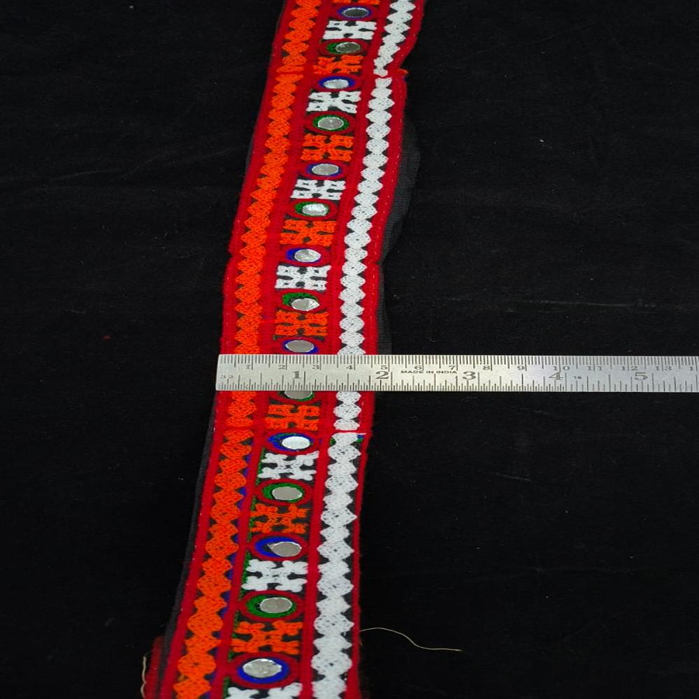 Gamthi Lace - Color: Multi Clr