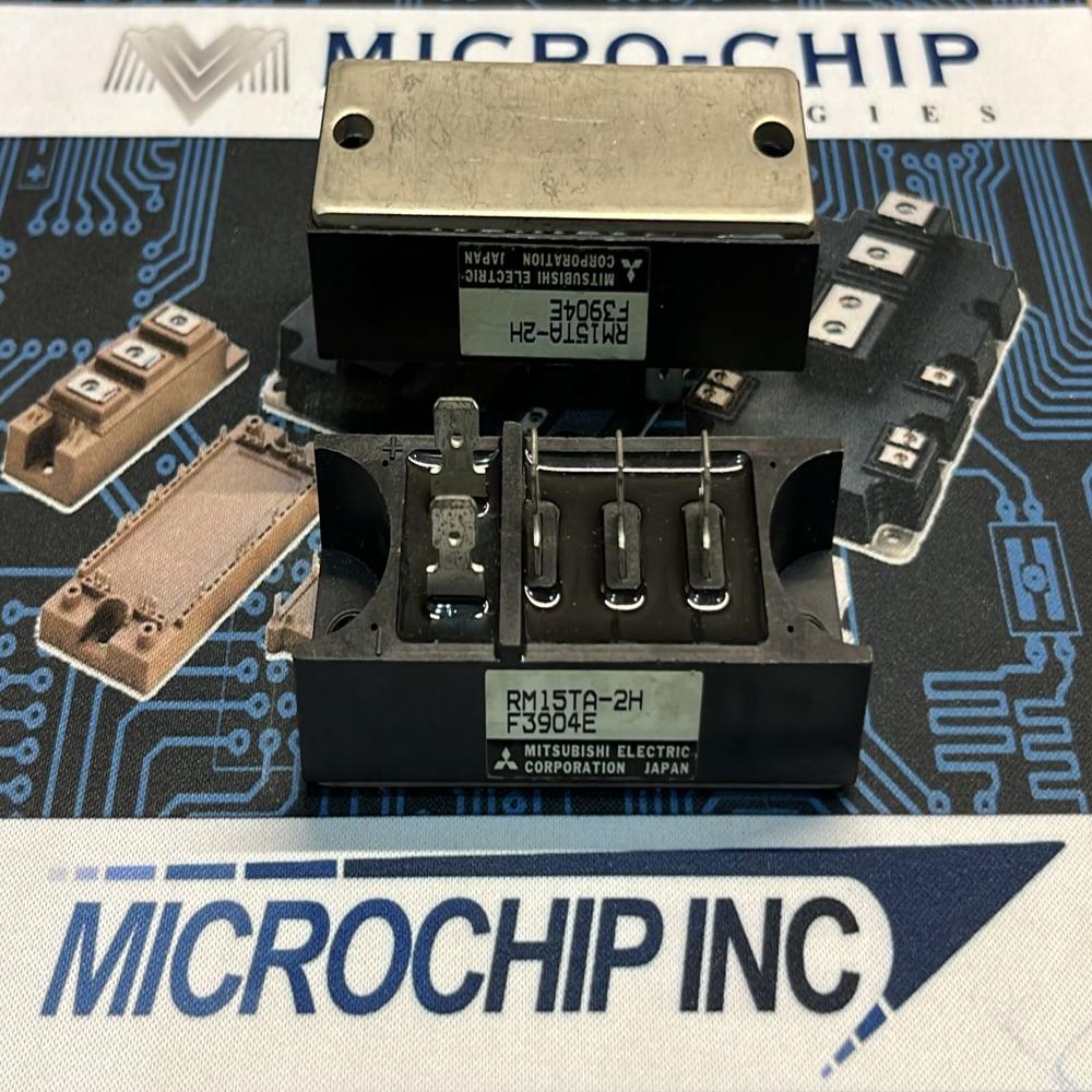 RM15TA-2H MITSUBISHI ELECTRIC CORPORATION