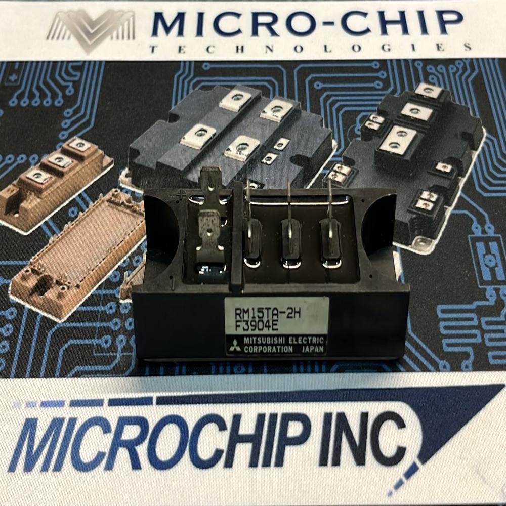 RM15TA-2H MITSUBISHI ELECTRIC CORPORATION