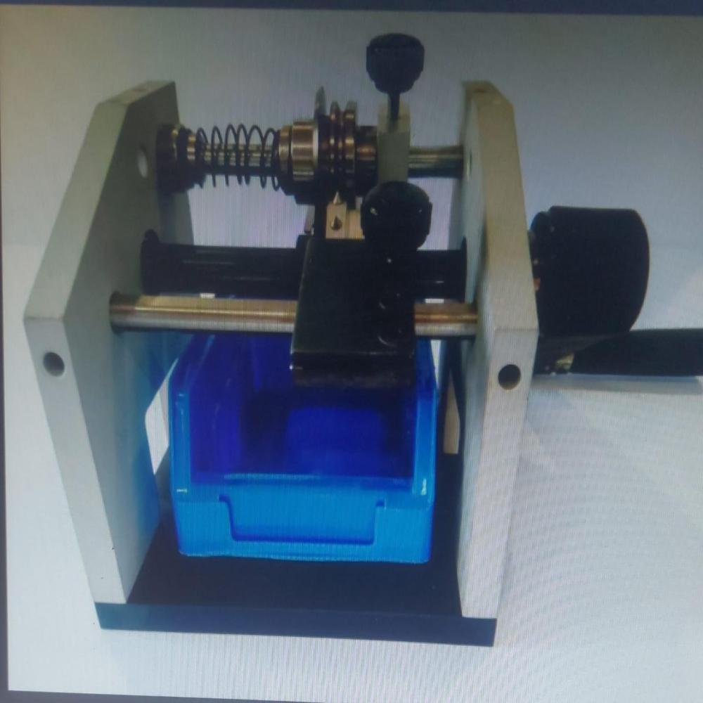 IR-860A PCB Manual Cut and Bend Machine For Taped Axial