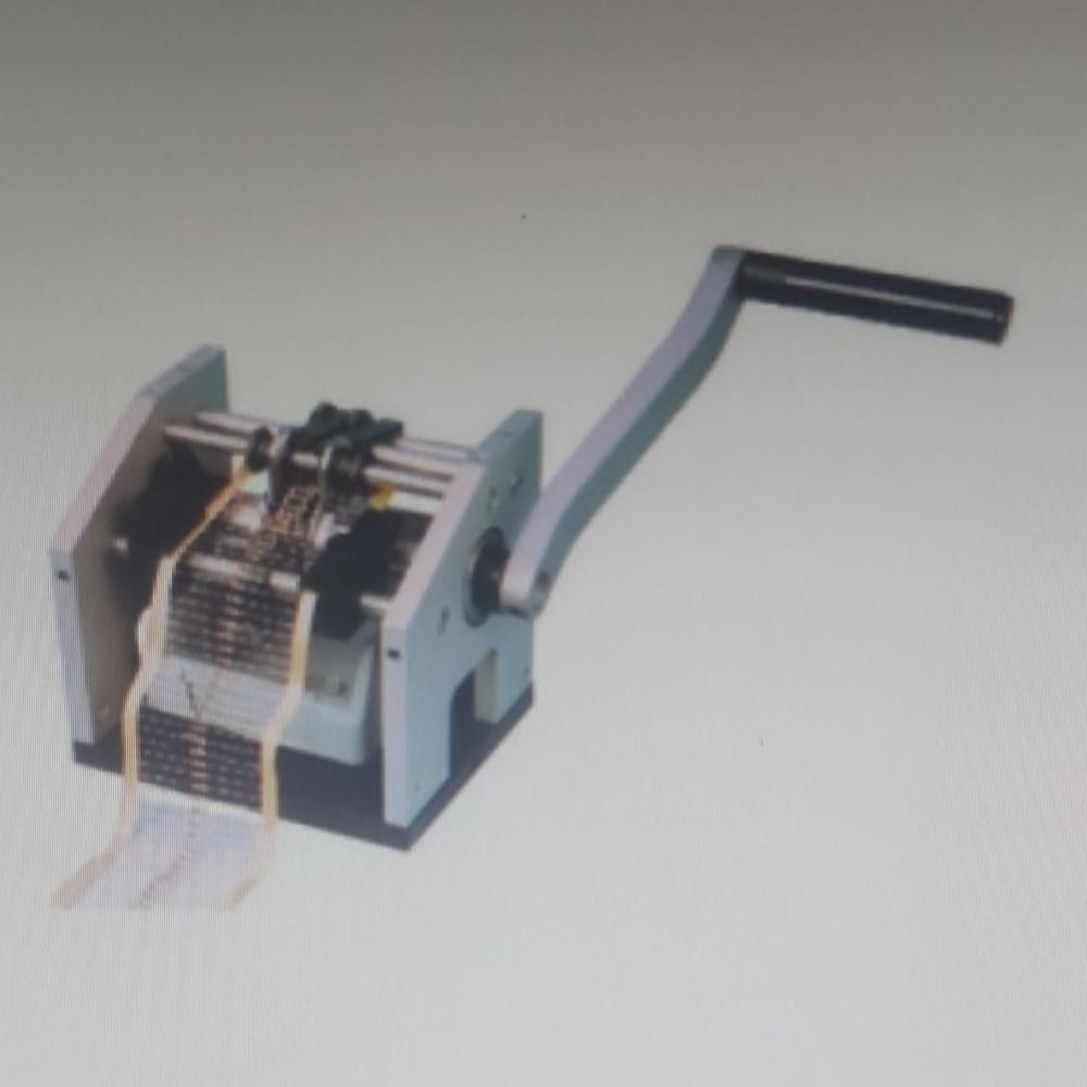 IR-860A PCB Manual Cut and Bend Machine For Taped Axial