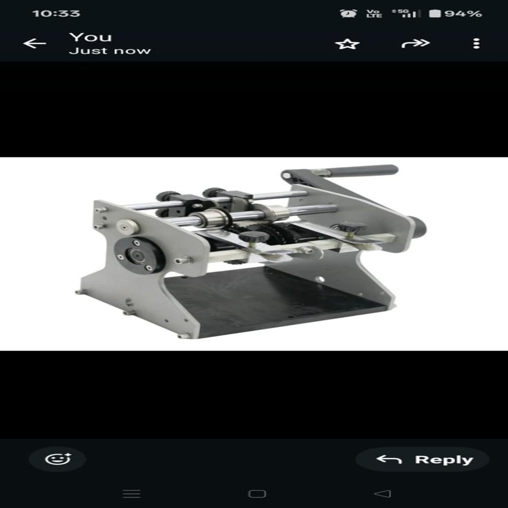 IR-860A PCB Manual Cut and Bend Machine For Taped Axial