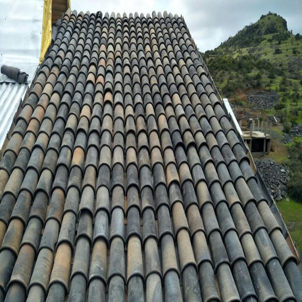 Handmade Country Roof Clay Tiles