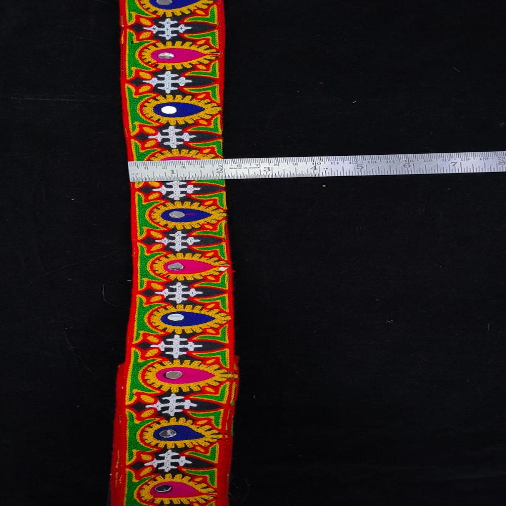 Gamthi Lace - Color: Multi Clr