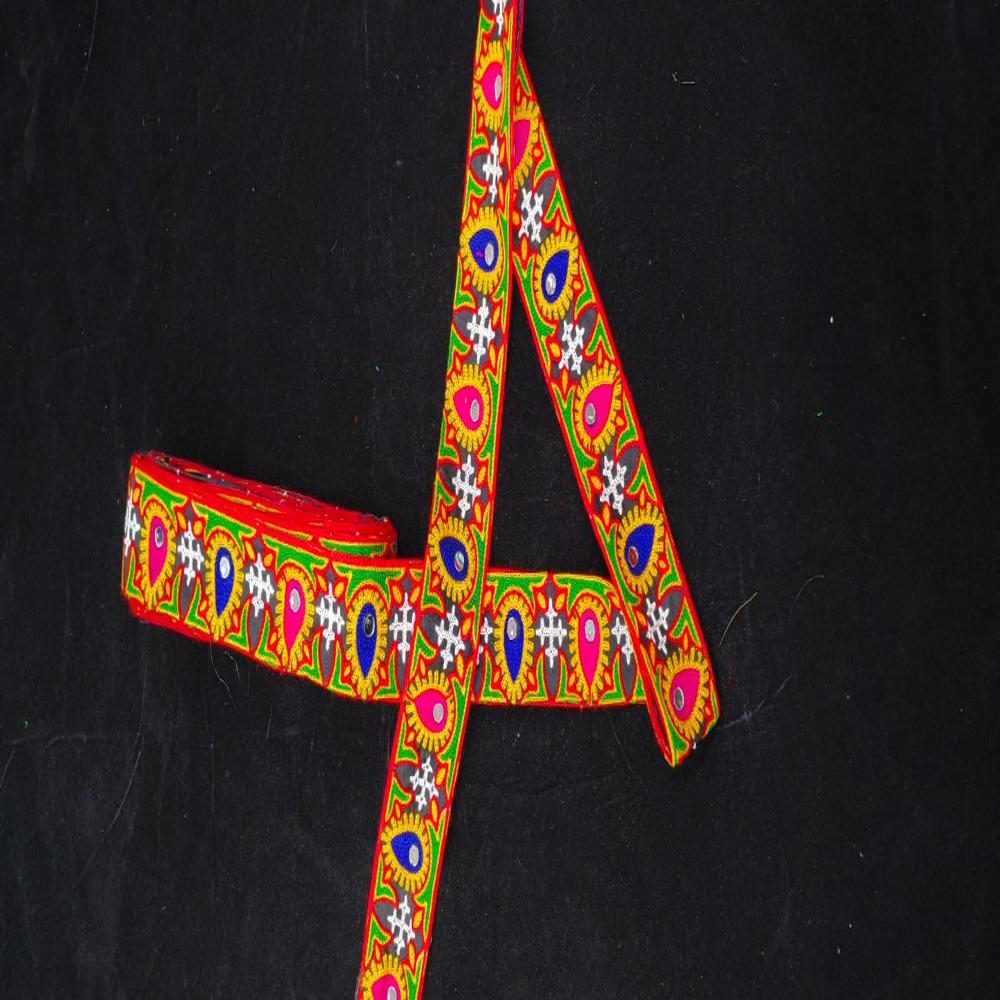 Gamthi Lace - Color: Multi Clr