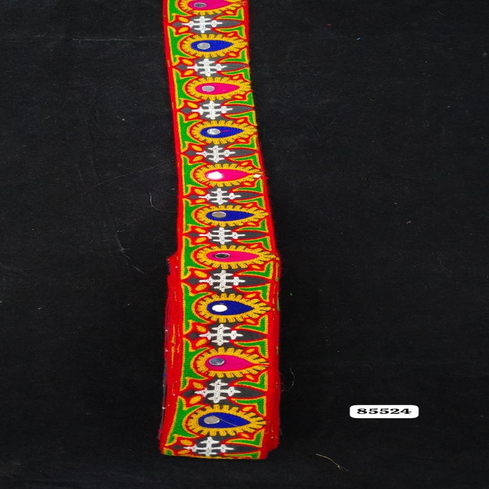 Gamthi Lace - Color: Multi Clr