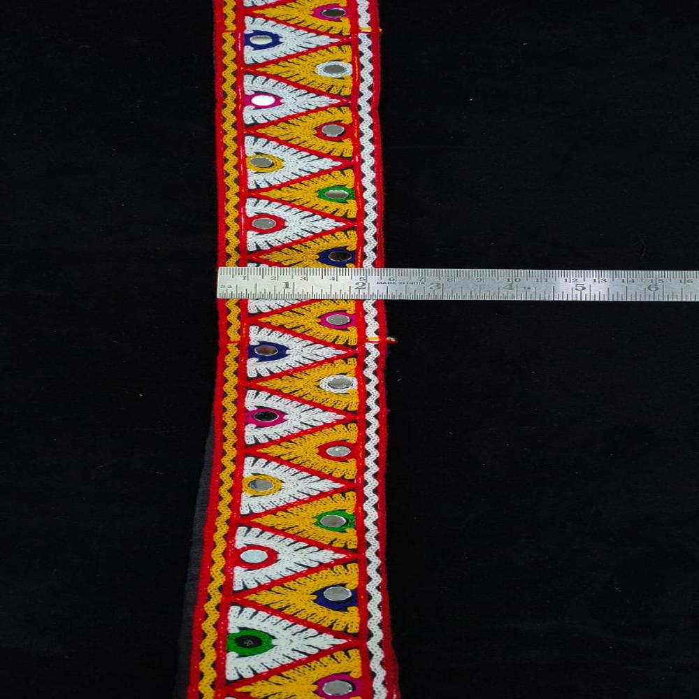Gamthi Lace - Color: Multi Clr