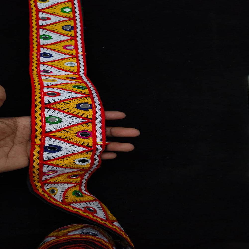 Gamthi Lace - Color: Multi Clr
