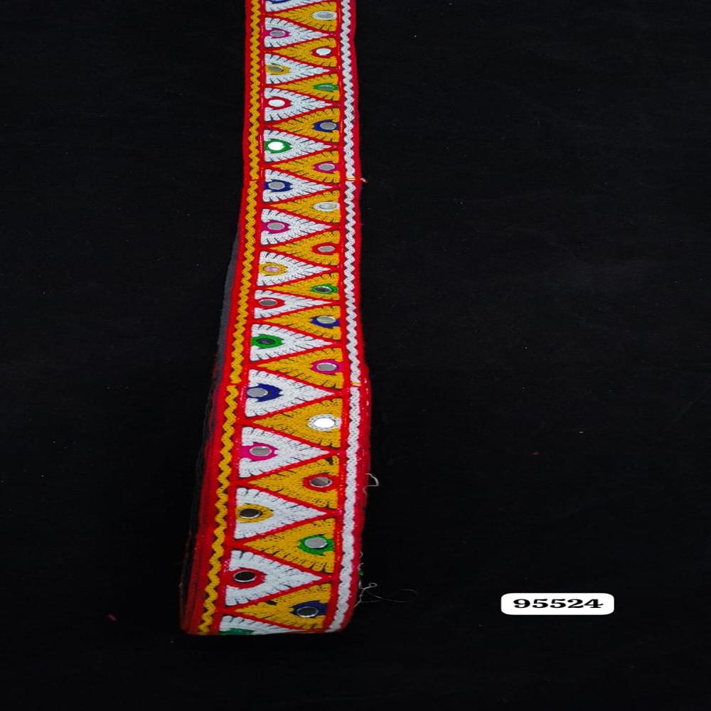 Gamthi Lace - Color: Multi Clr