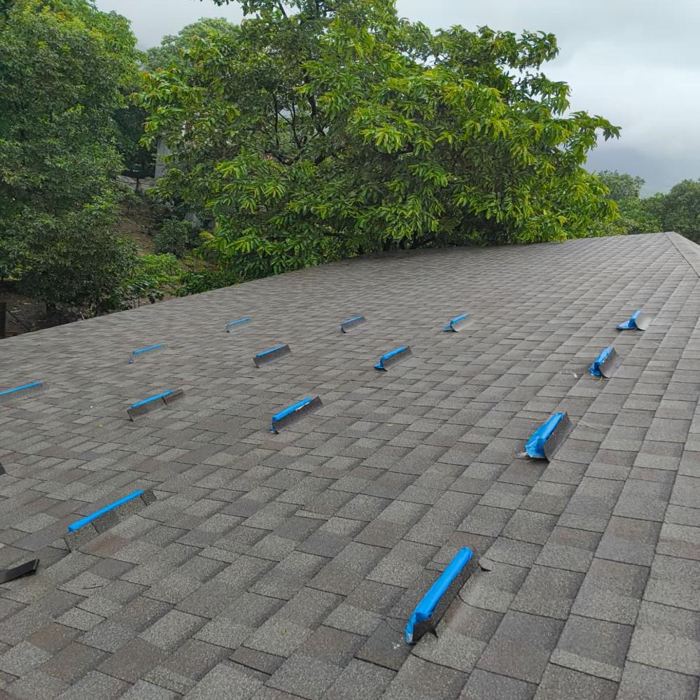 Saint Gobain Roofing Shingle