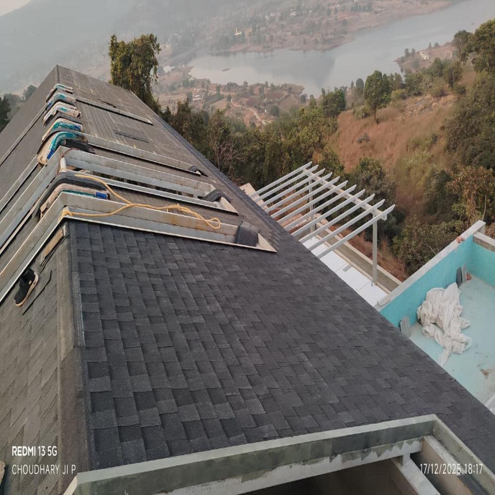 Saint Gobain Roofing Shingle