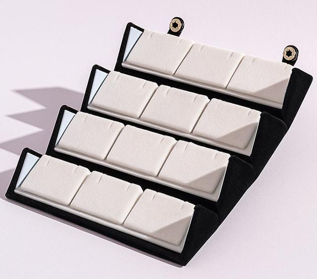 12 pair earring folder