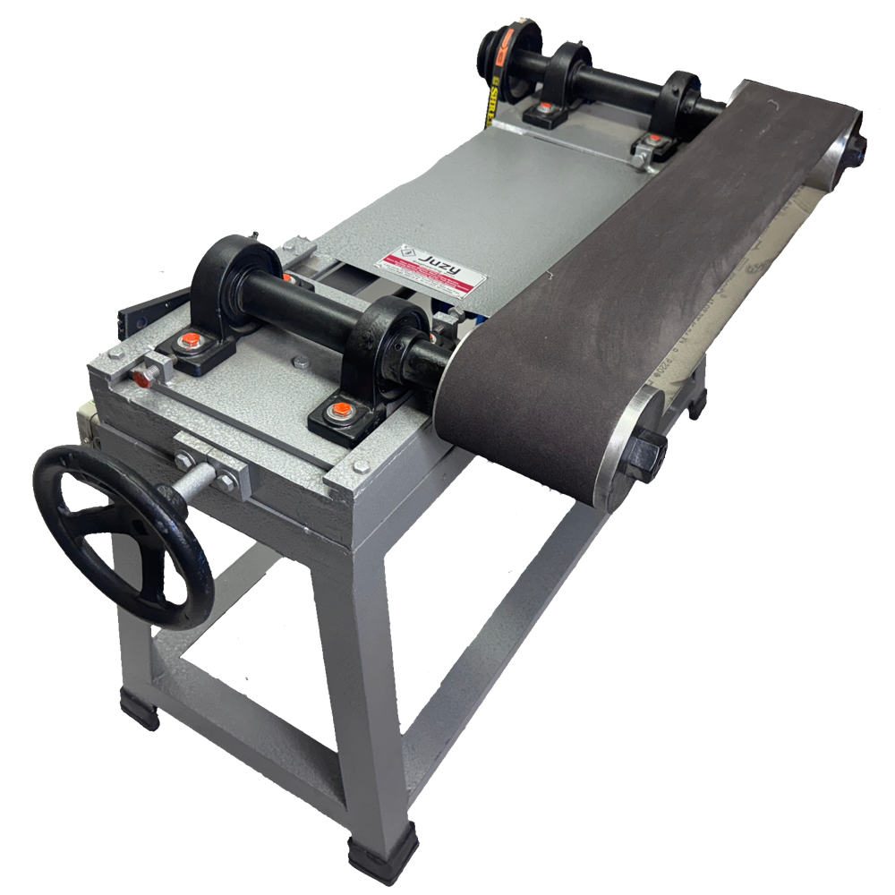 High-Precision Glass Patta/belt Machine