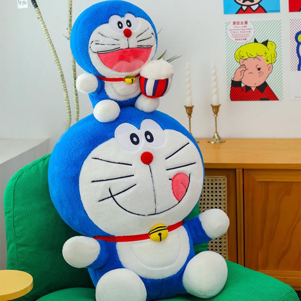 DOREMON SOFT TOY