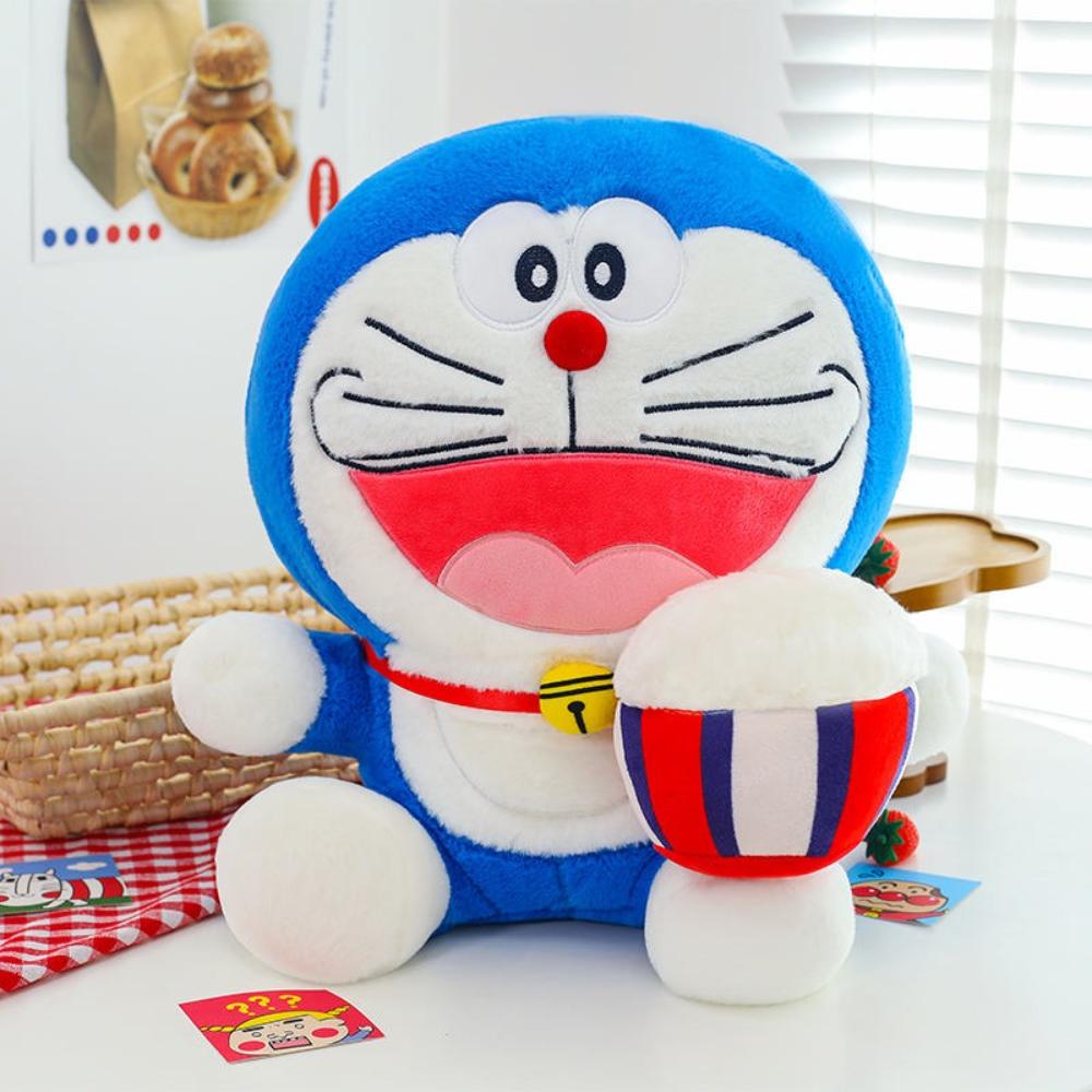 DOREMON SOFT TOY