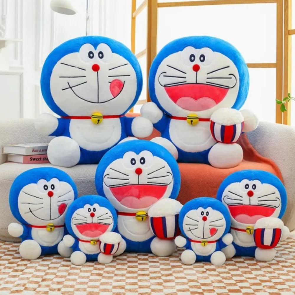 DOREMON SOFT TOY