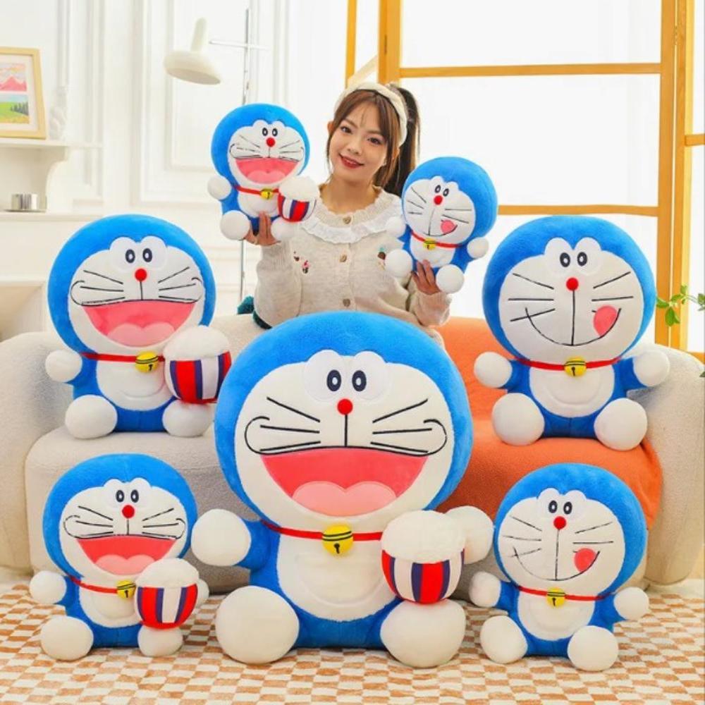 DOREMON SOFT TOY