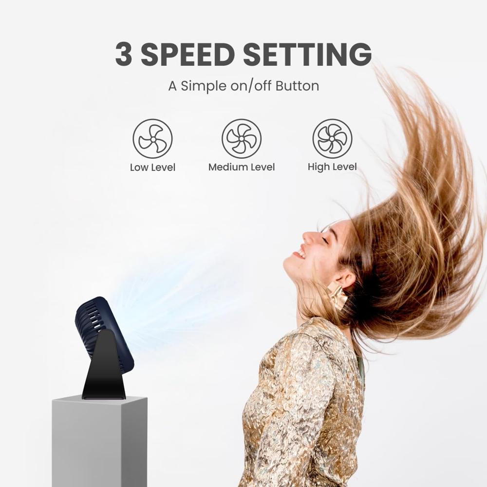 Portronics Portable TOOFAN