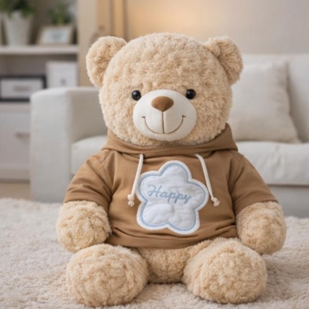 TEDDY BEAR SOFT TOY