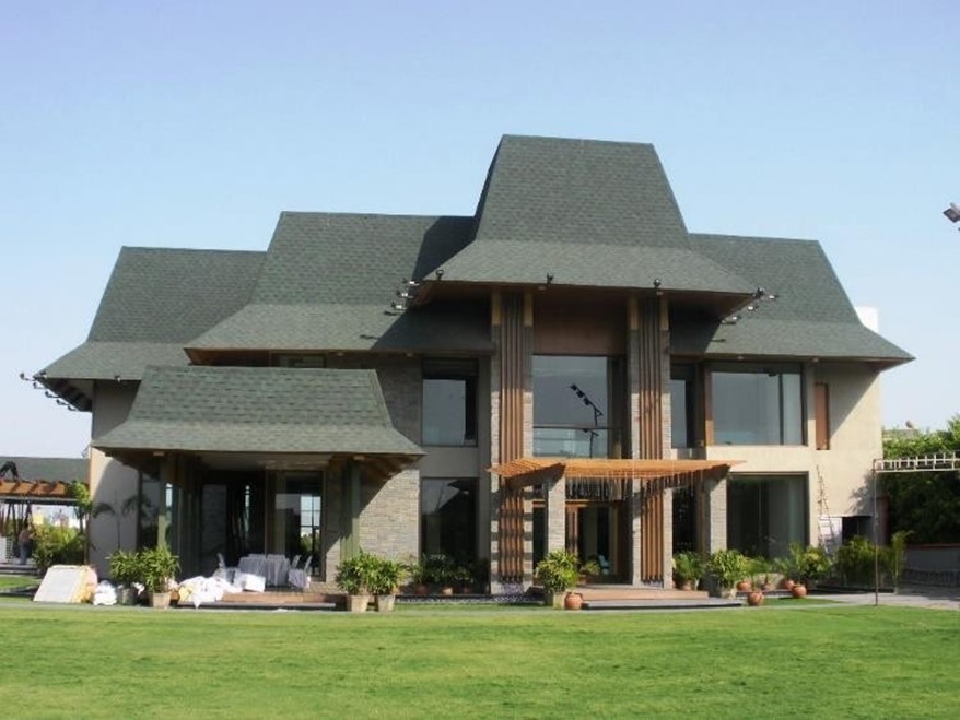 Asphalt Roofing Shingle - Features: Durable