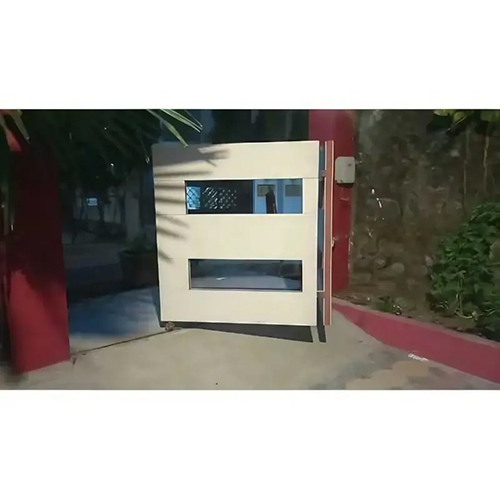 Automatic Bi Fold Gate