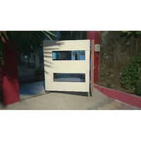 Automatic Bi Fold Gate
