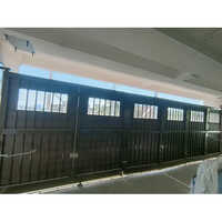Bi Folding Gate