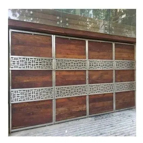 स्वचालित सुरक्षा गेट -