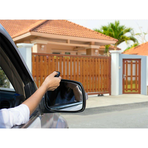 Easy Gate Control