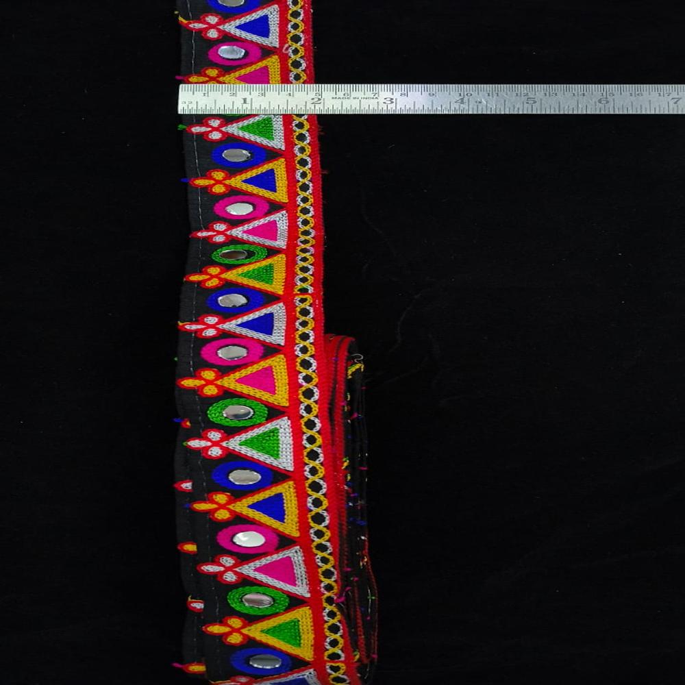 Gamthi Lace - Color: Multi Clr