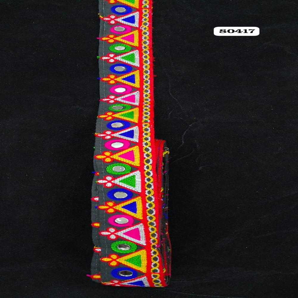 Gamthi Lace - Color: Multi Clr