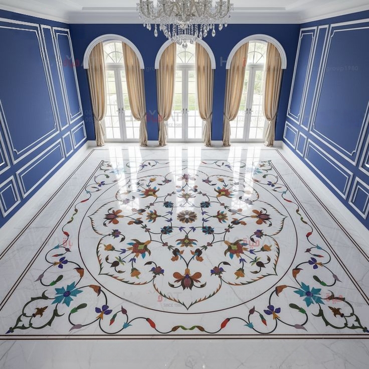 Inly Work Flooring