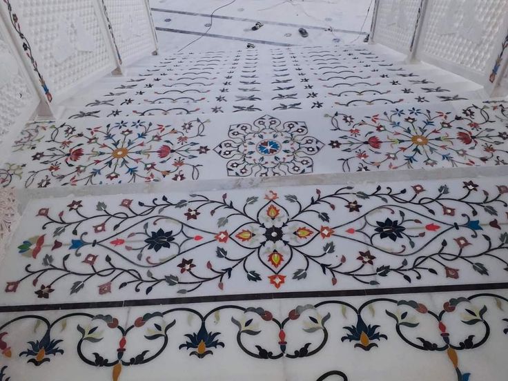Inly Work Flooring