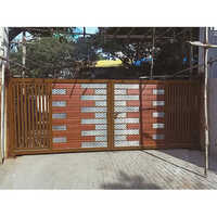 Automatic Swing Gate