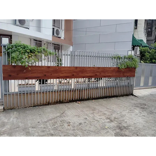 Automatic Bungalow Main Gate