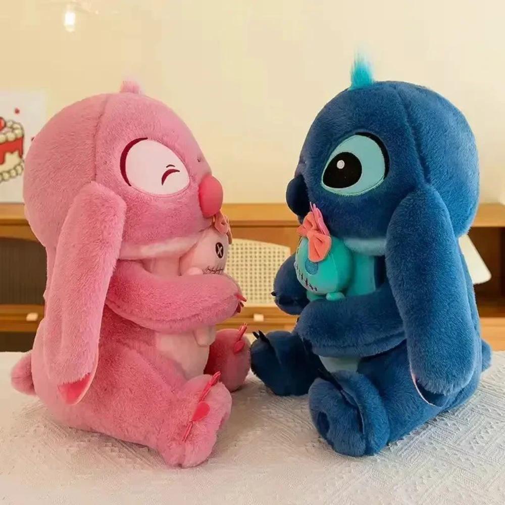 STITCH SOFT TOY