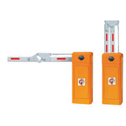 RY 2015 Articulated Barrier Gate