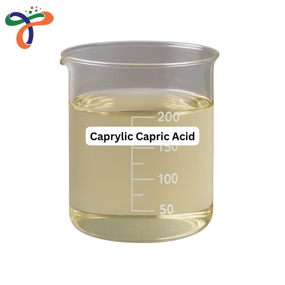 Caprylic/Capric Acid (C10H20O2)