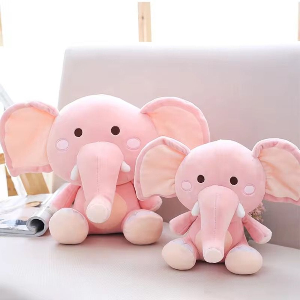 Elephant Soft Toy